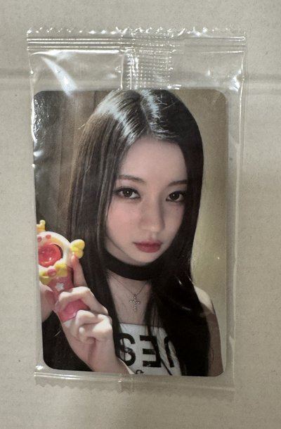 未拆原包裝不用多帶 24 FM k4 新加坡簽售 簽售卡 