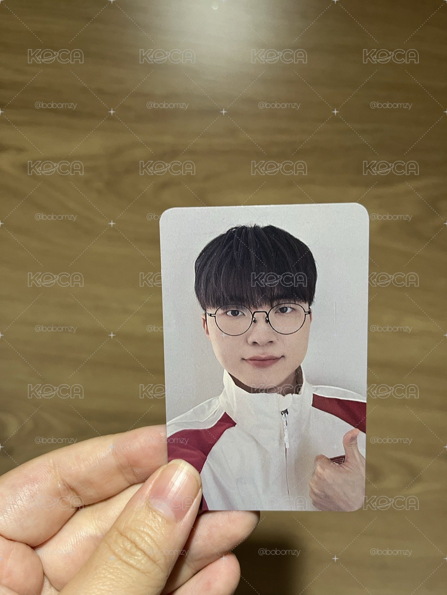 Faker小卡