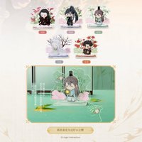 奈雪的茶 聯名壓克力點燈小立牌