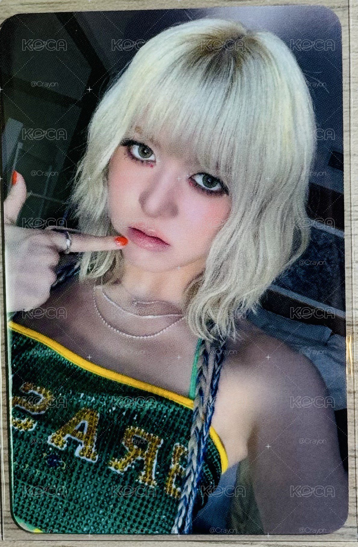 LILY GV活動特典