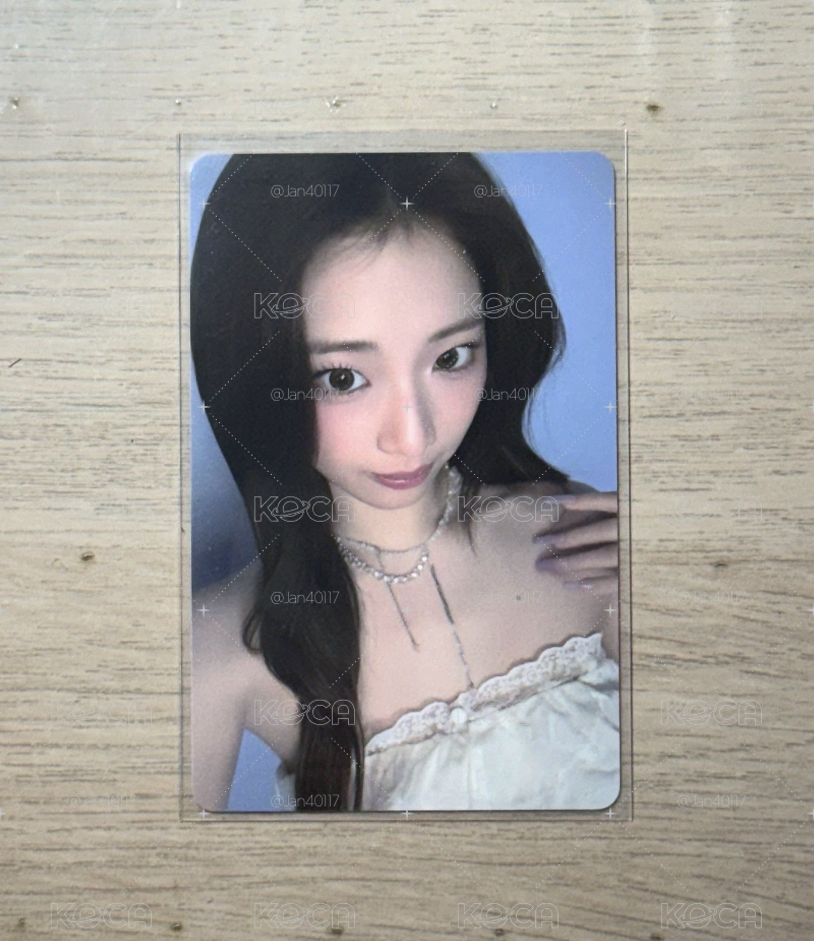 Babymonster Ruka SDL台北滿額卡
