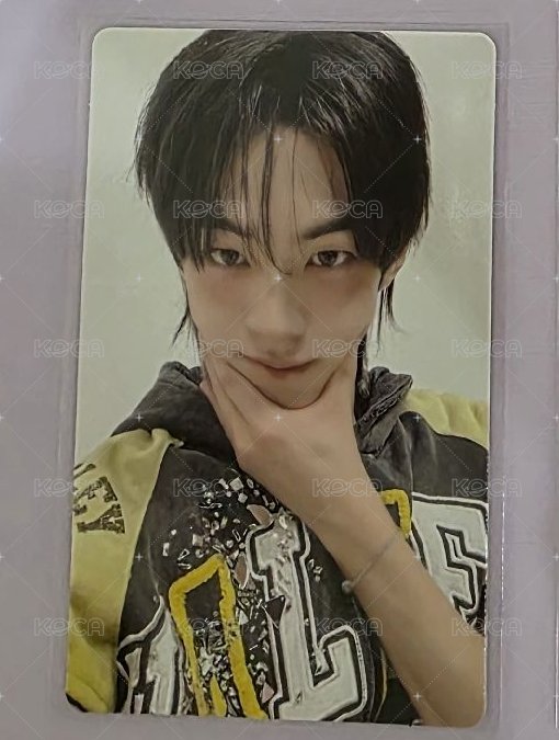 迷五WVS PB 幸運卡