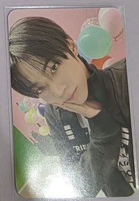 迷五Yes24簽售卡