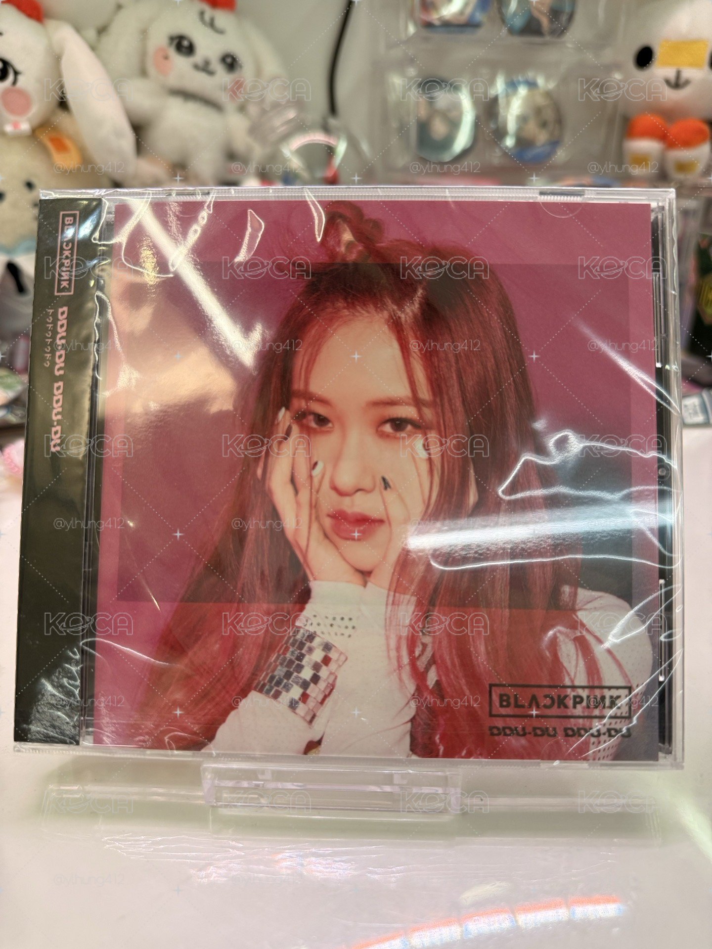 ddu-du ddu-du日專肉單封
