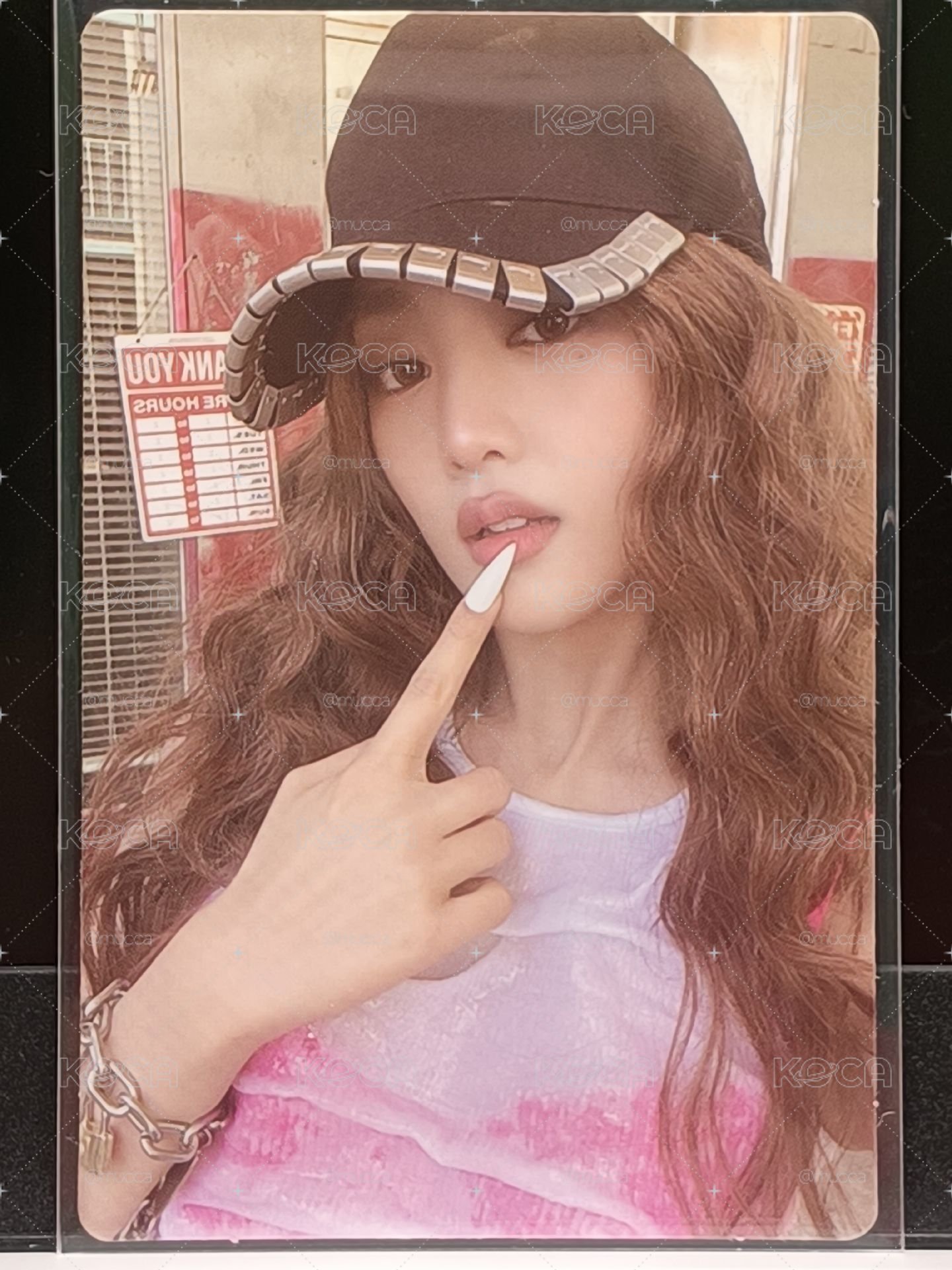 I SWAY wind 妮專卡