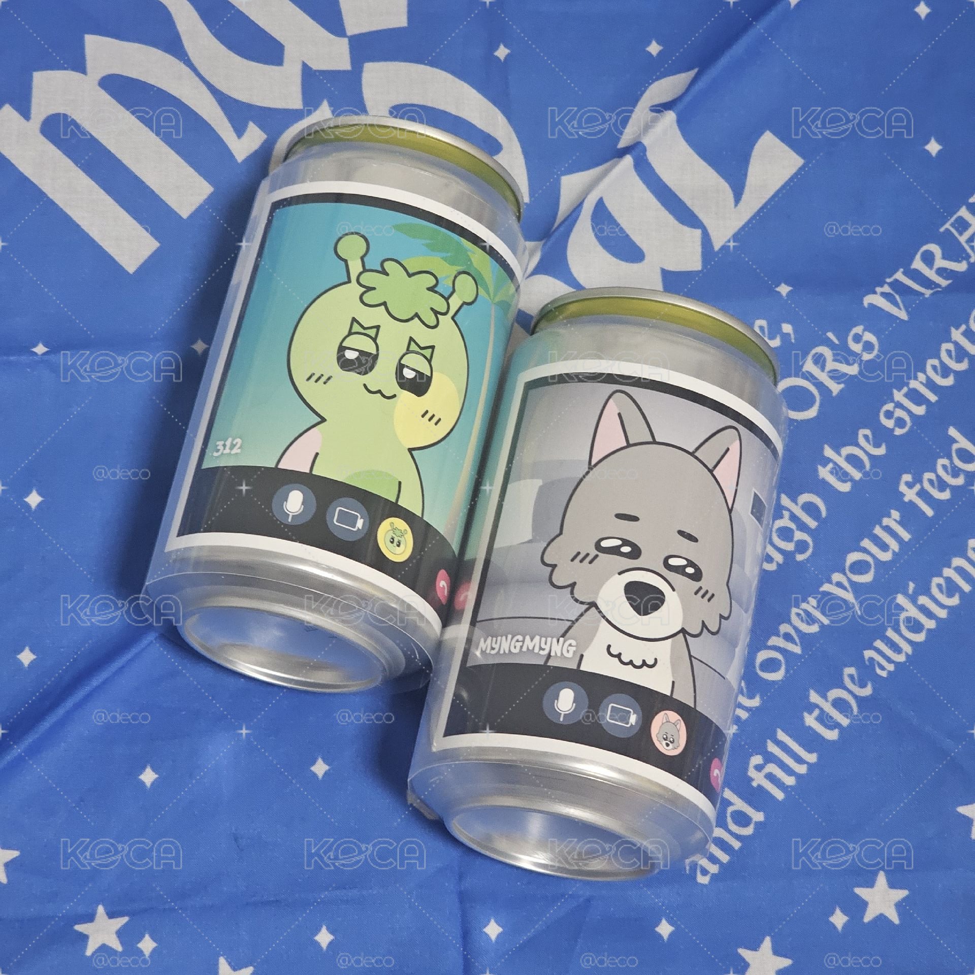 Bbnexdo 日安 線下販售飲料貼紙