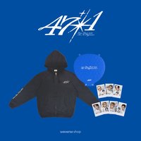 aoen LIVE TOUR 2026 ～青のはじまり 47+1～ Official Merchandise 後半追加