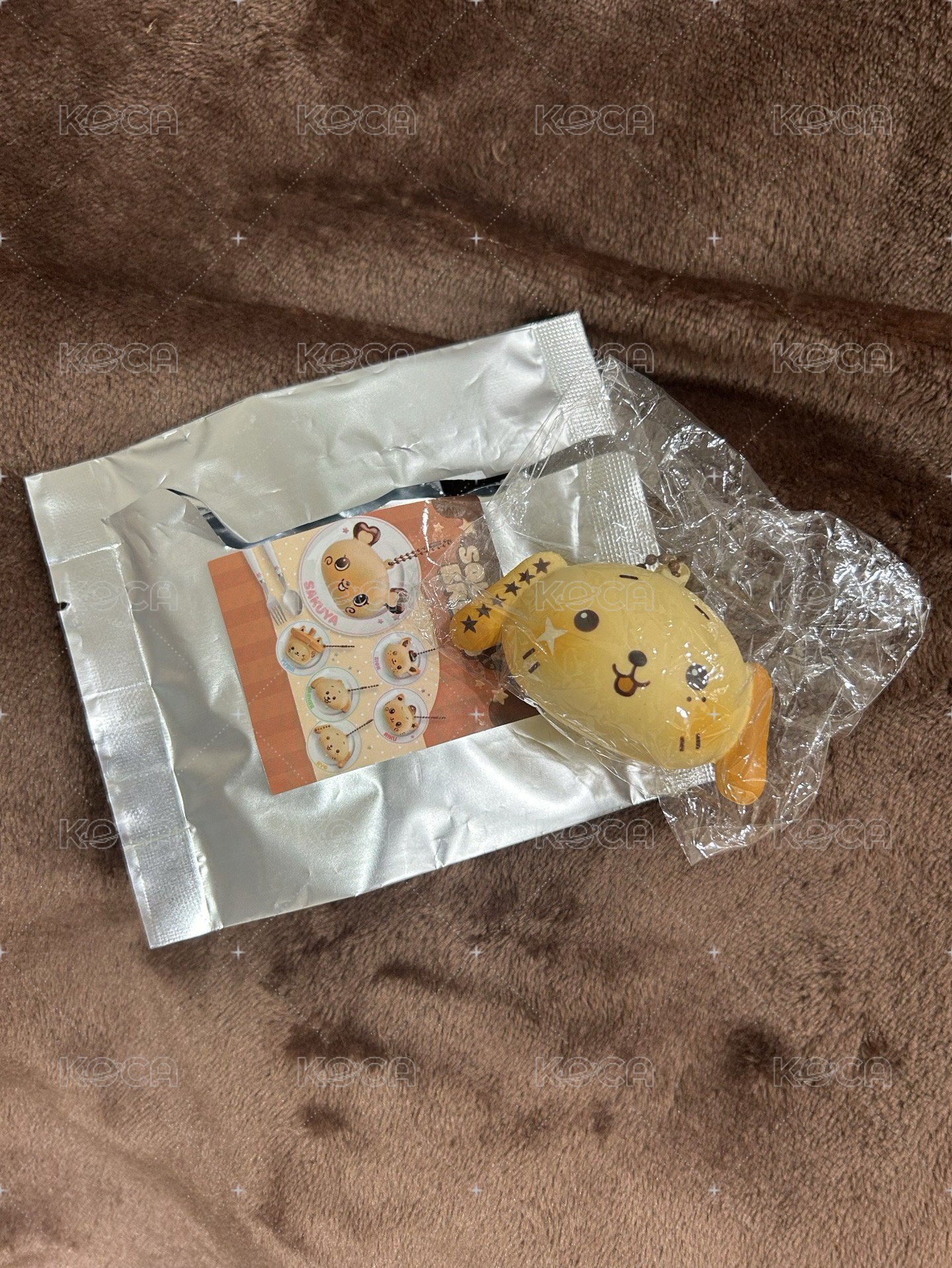 遼麵包捏捏