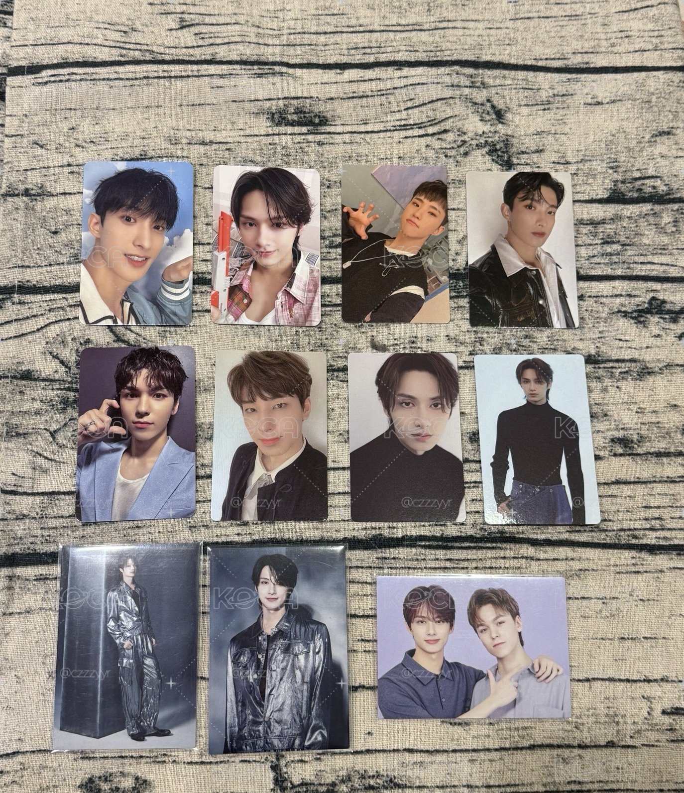SVT 綜合卡盤