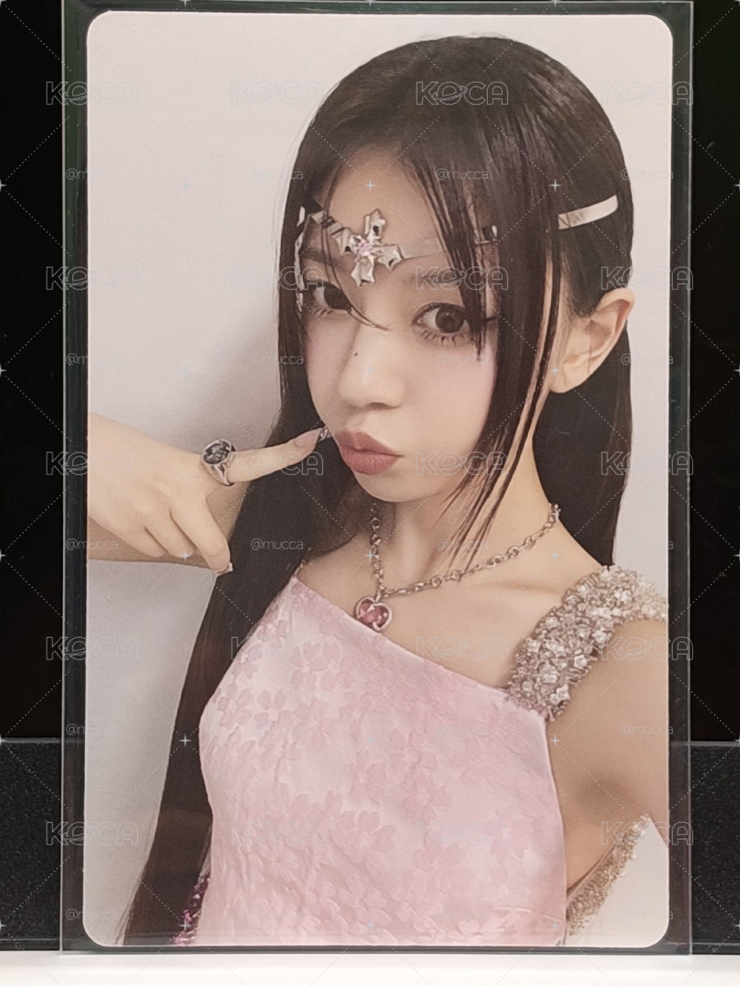 bomb固配 Moka