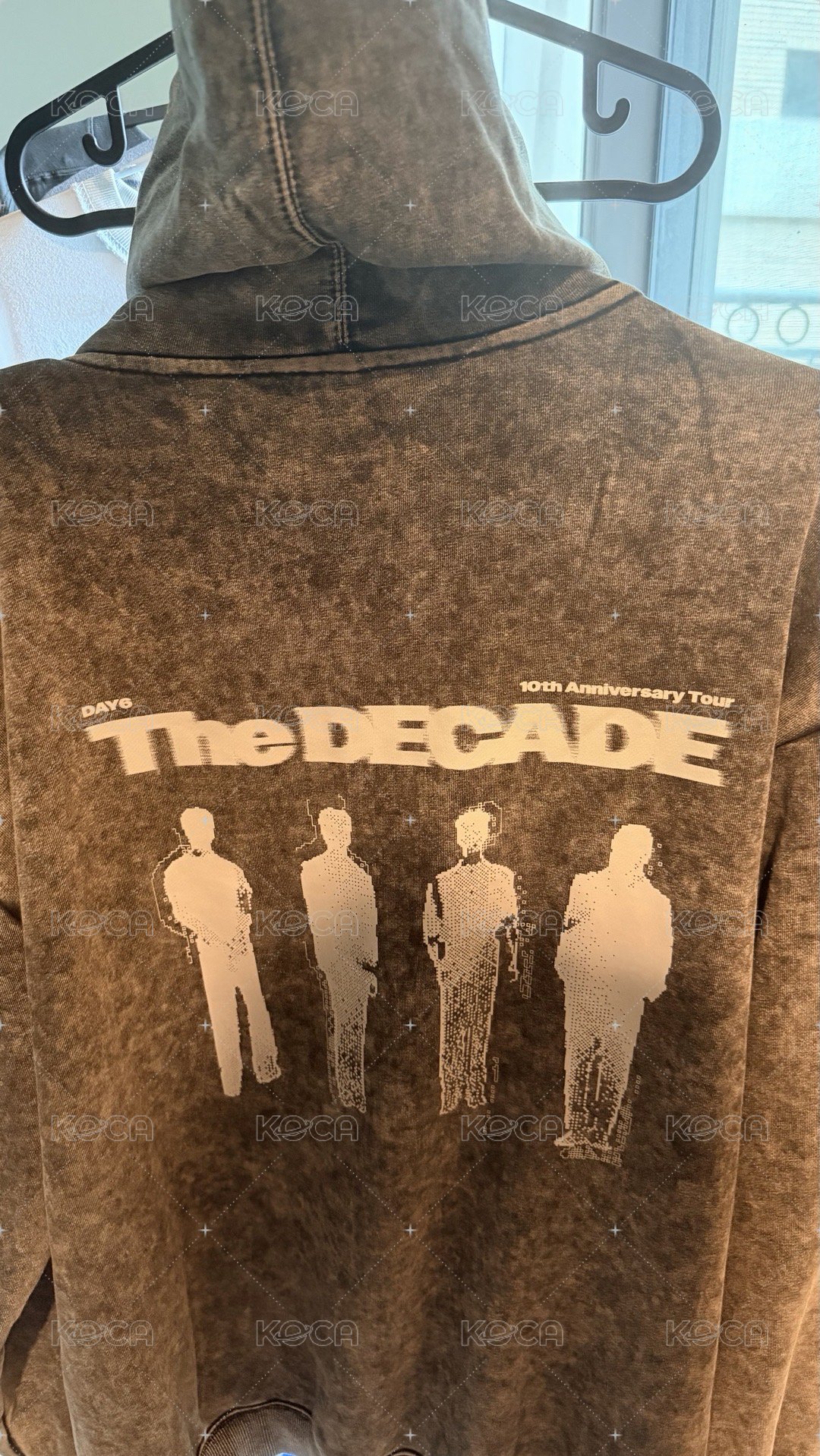 THE DECADE球衣+外套