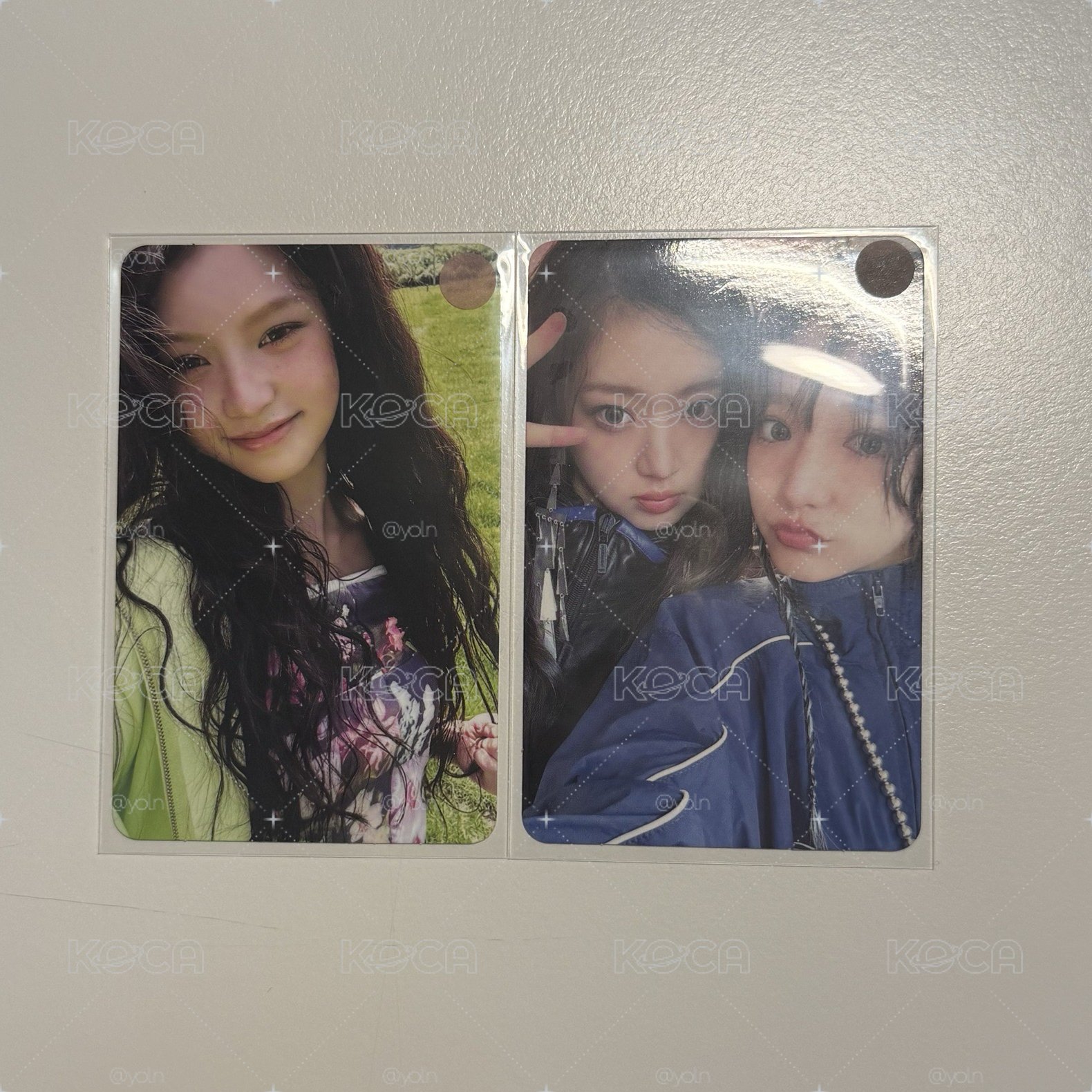 HAUM/LEESOL&JIYU專卡｜現貨可直拍