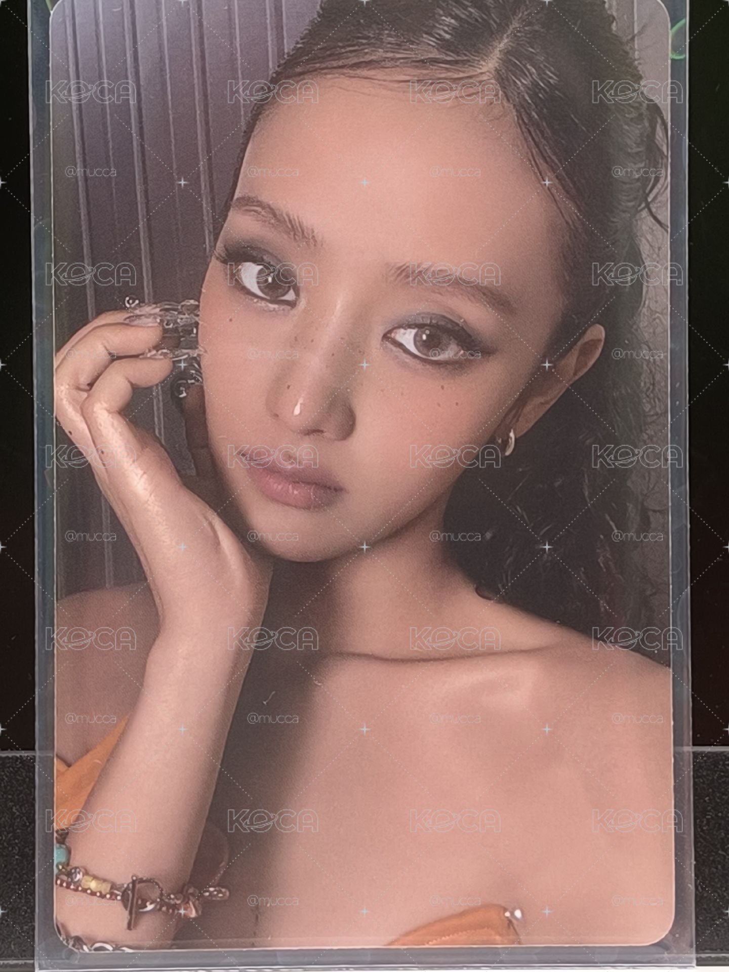 快閃set妮