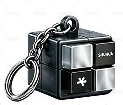 刷鑰匙圈+刷小卡