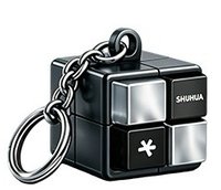 刷鑰匙圈+刷小卡