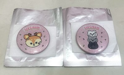 夏日miniteen徽章(秀/俊)