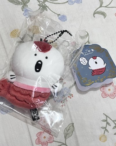 吉伊卡哇 小人魚