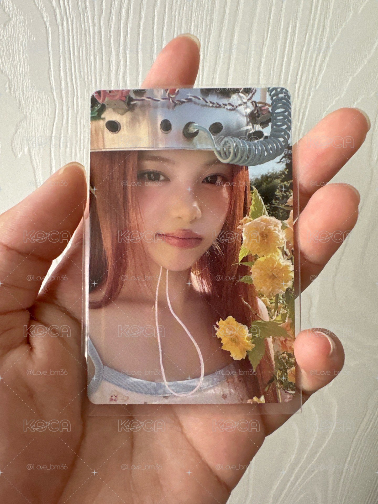 ian k4特典卡