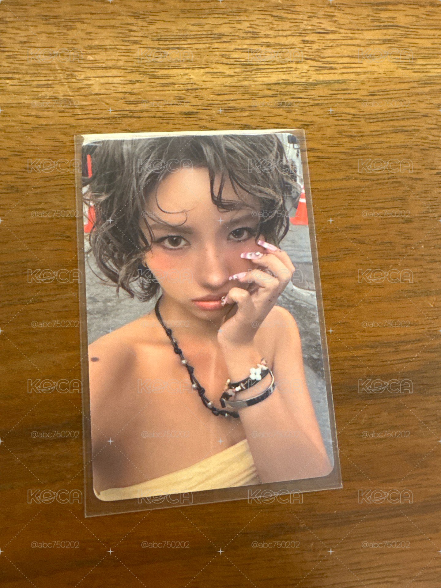 小娟快閃卡