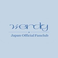 WENDY JAPAN OFFICIAL FANCLUB