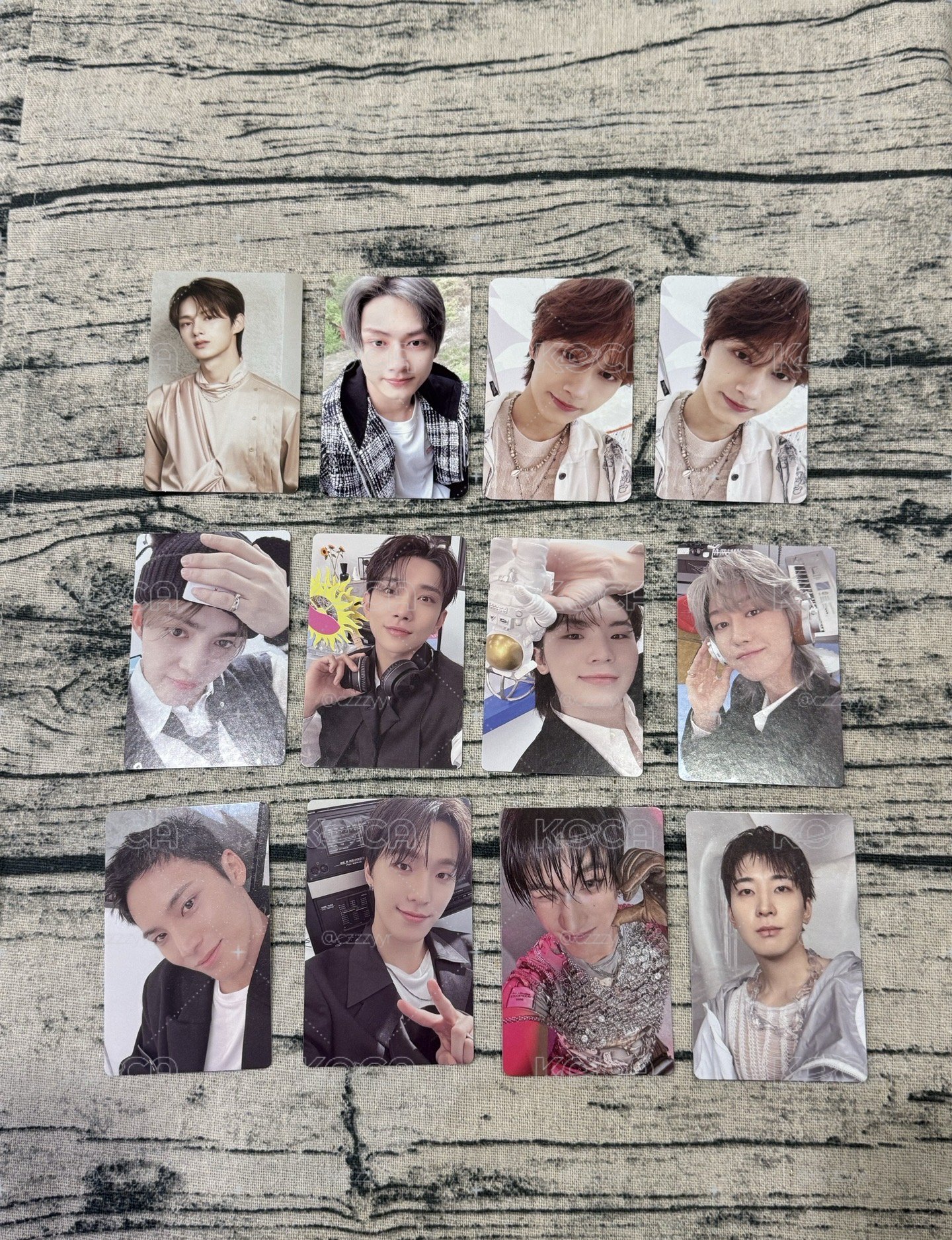 SVT 綜合卡盤