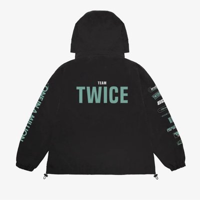 TWICE 新國立 MINA 外套 週邊