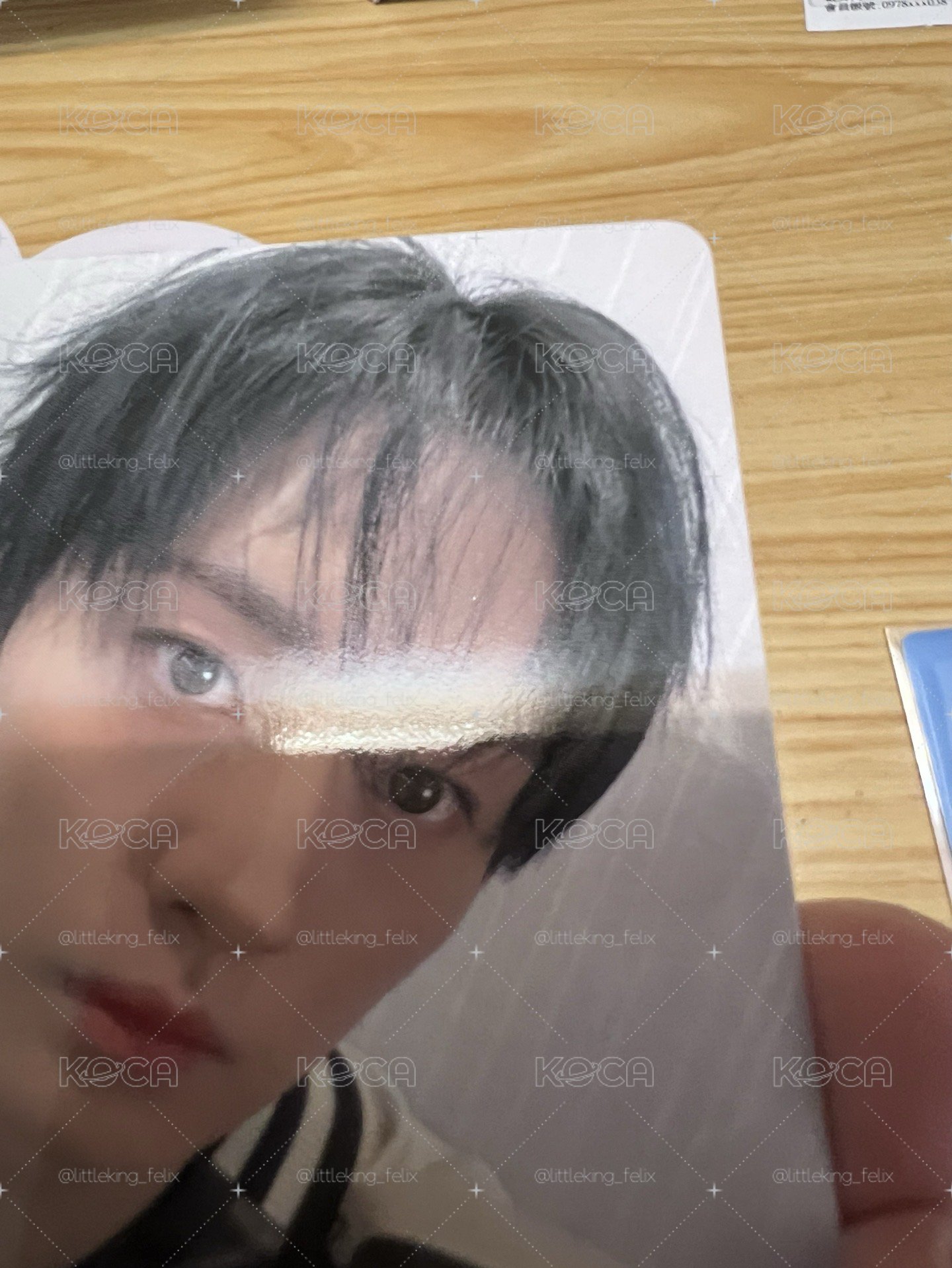 【Stray Kids】「李旻浩」SKZ Lee Know 旻 美通 target 卡盤 專卡 小卡 特典