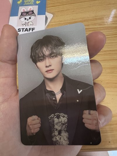 【Stray Kids】「李旻浩」SKZ Lee Know 旻 美通 target 卡盤 專卡 小卡 特典
