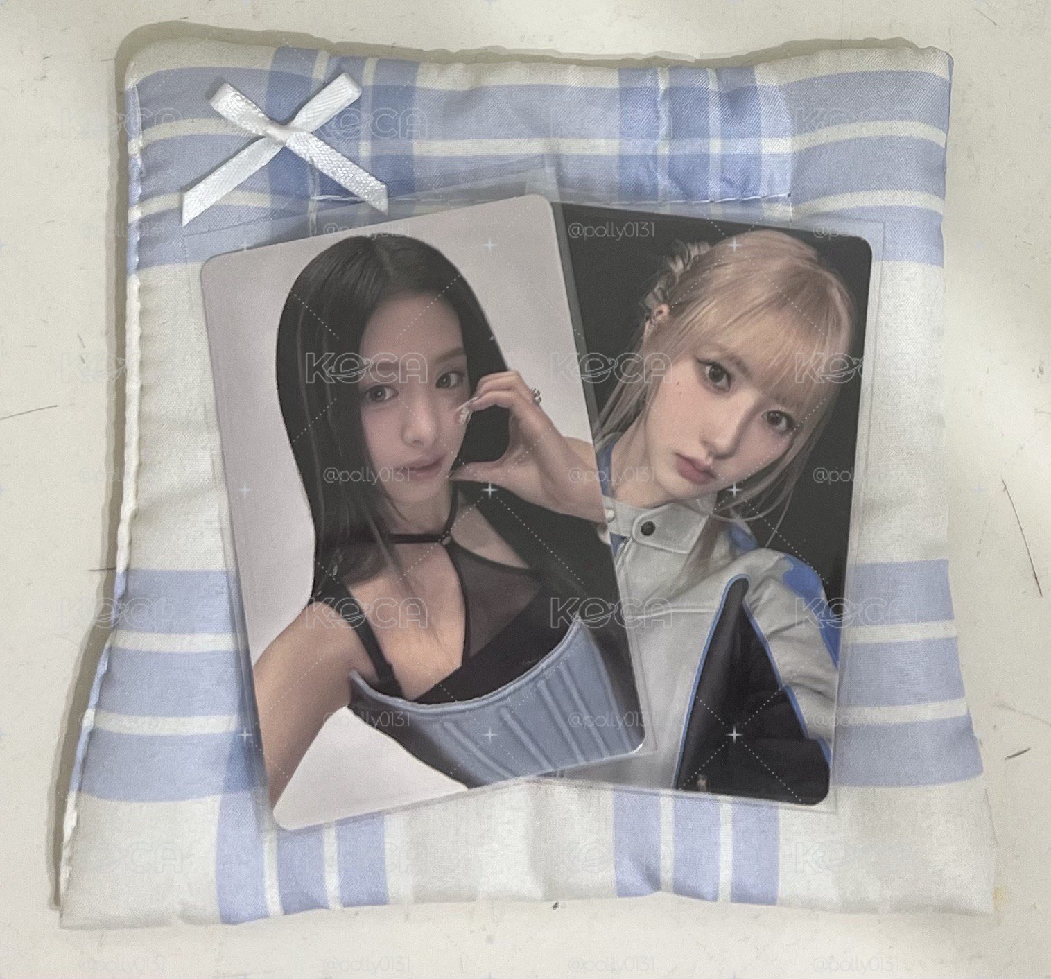  Baby mons7er 小卡（賢+藍）