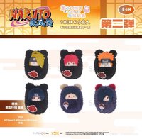 TAPIOCA 掌心動物園毛絨玩偶 第二彈