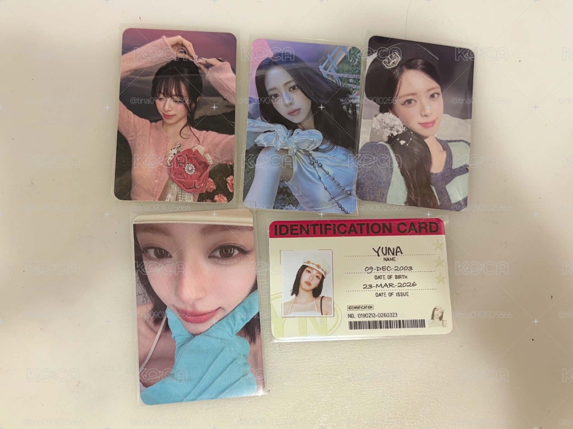 有娜專卡