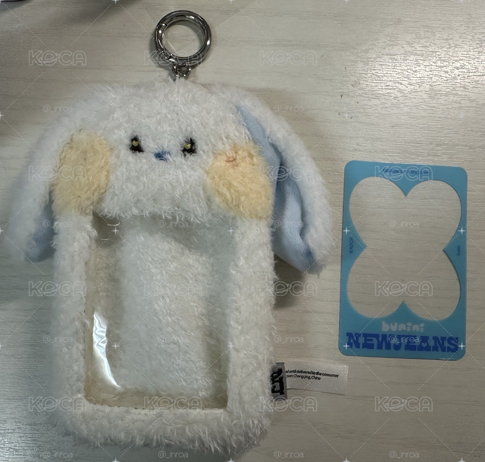 bunini卡套