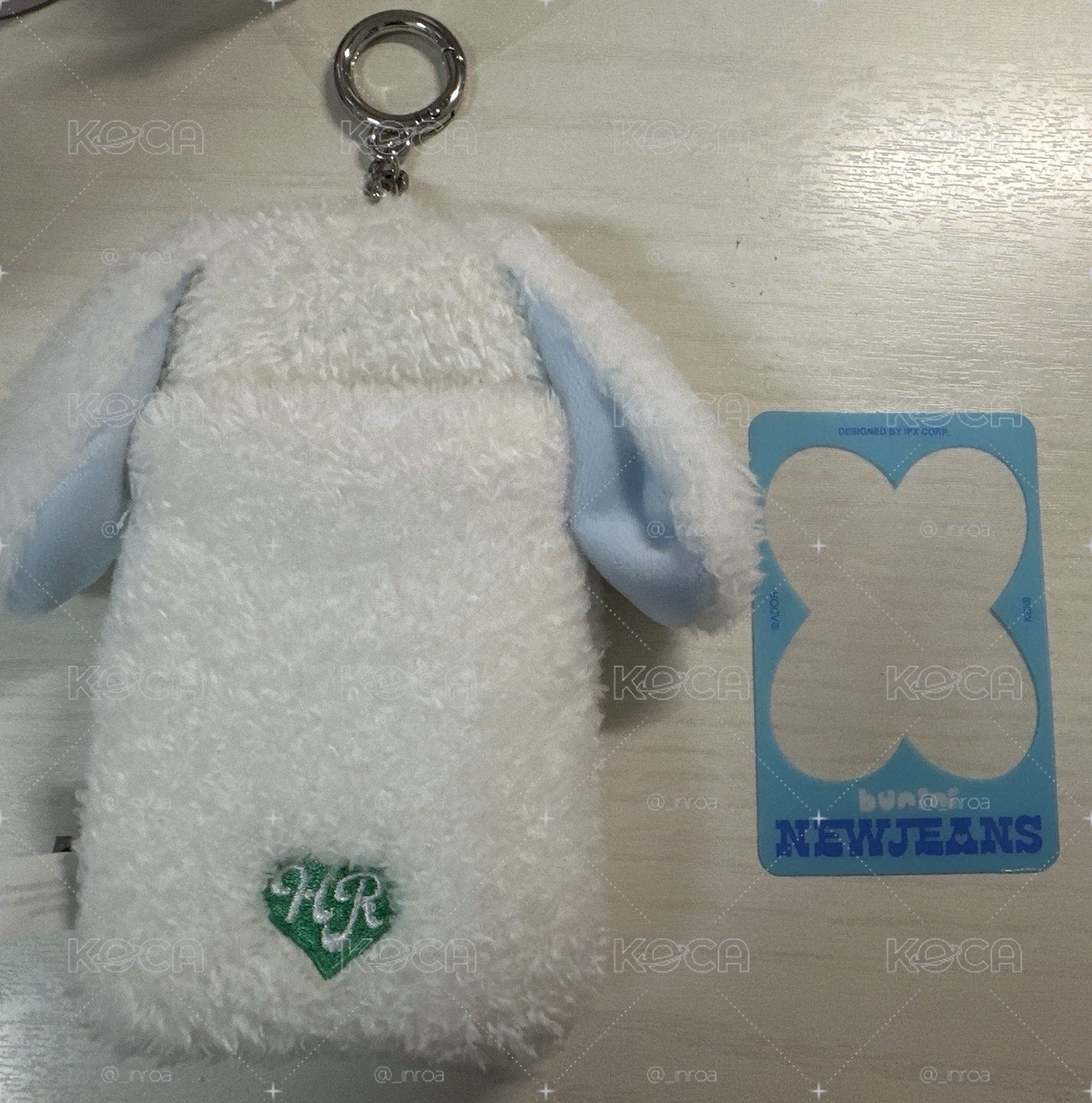 bunini卡套