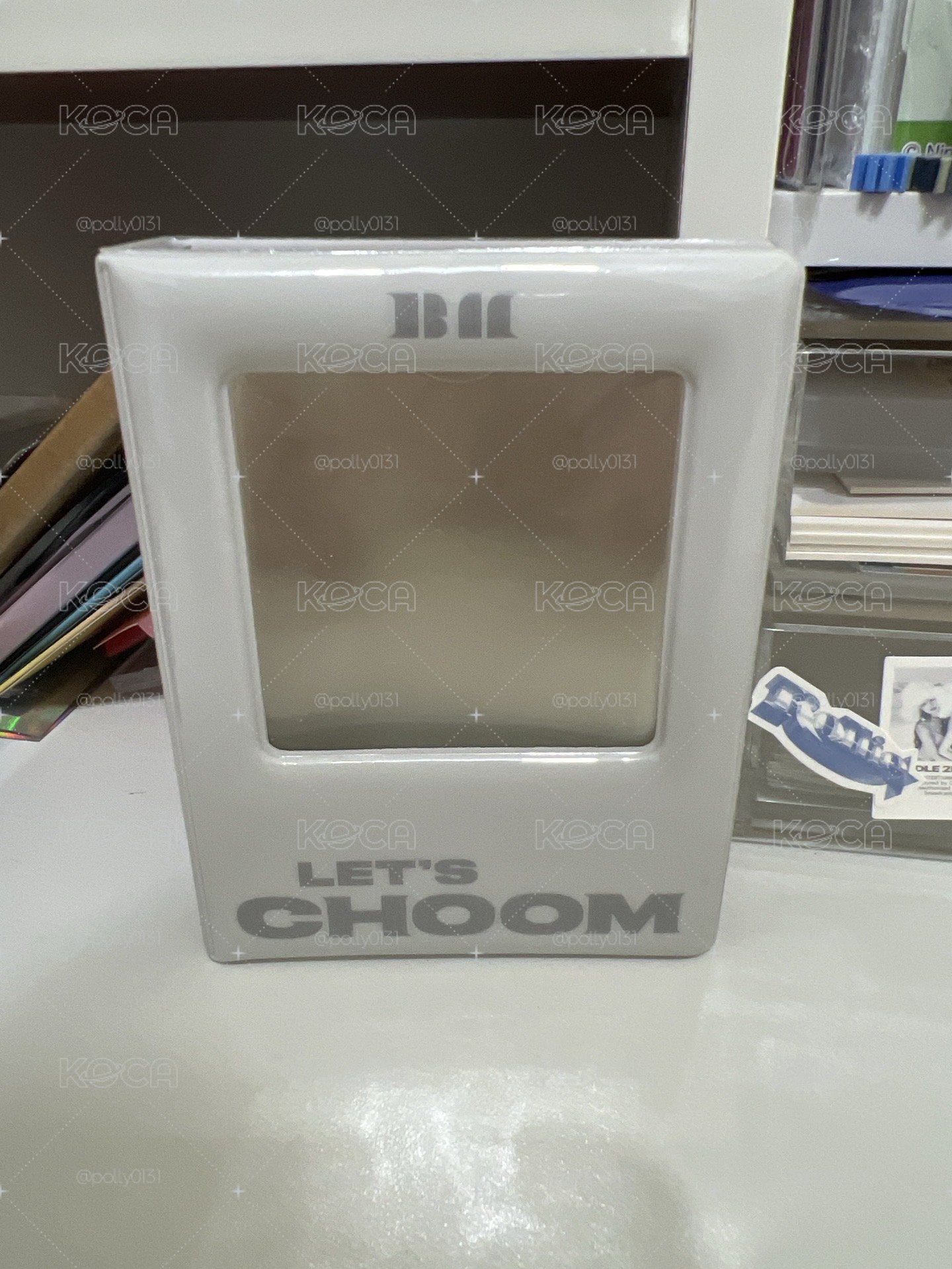 CHOOM卡冊送圖3～（卡冊末使用過！）