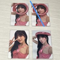 JYP特典+專卡2張