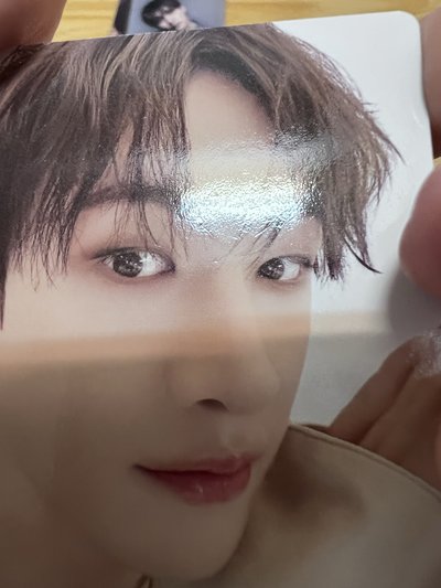 【Stray Kids】「方燦」SKZ BangChan 燦 美通 target 卡盤 專卡 小卡 特典