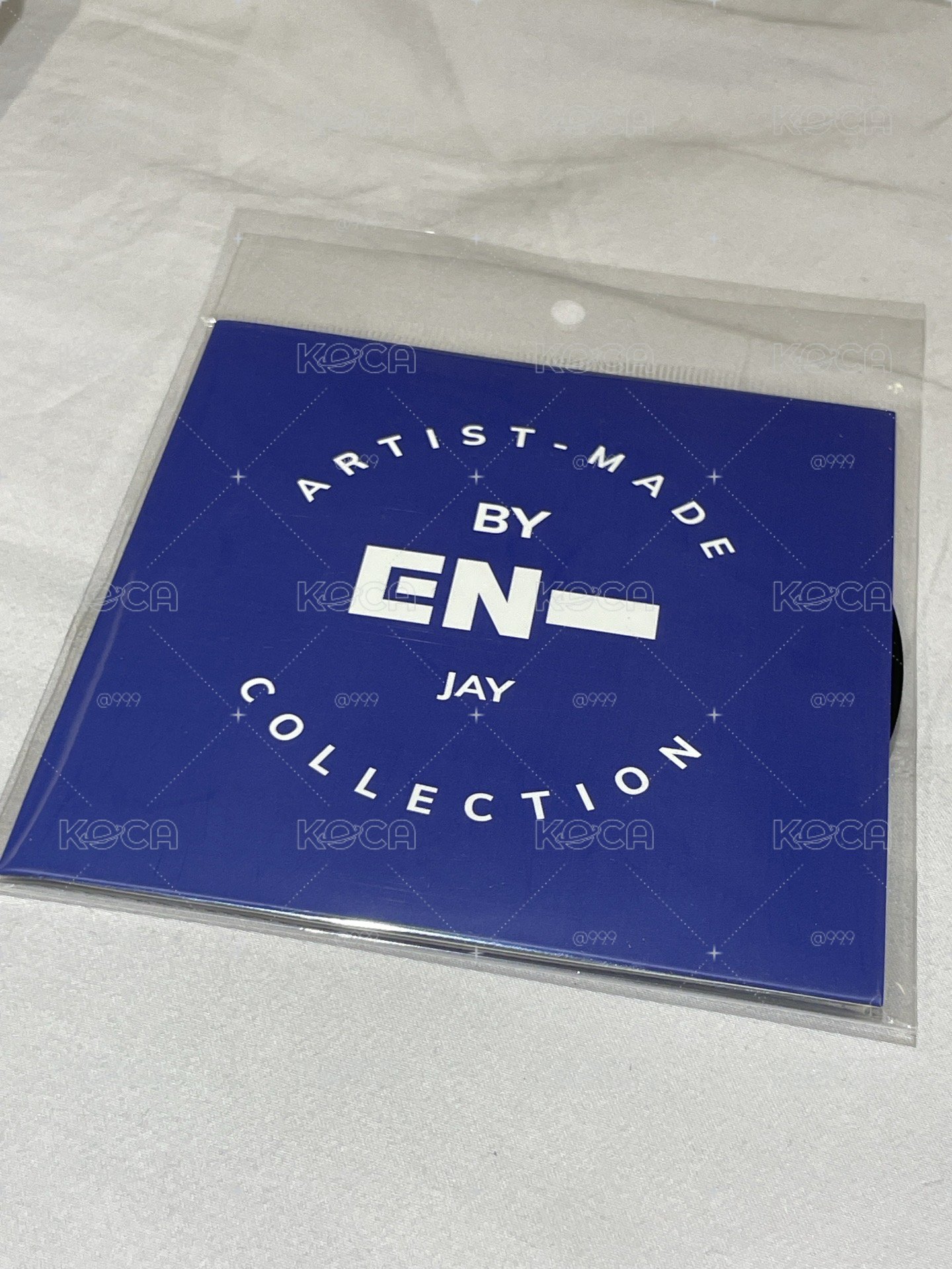 Enhypen Lp Coaster台北場快閃限定杯墊 