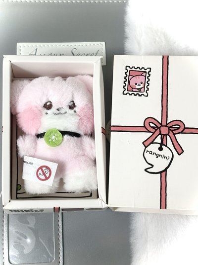 ive linefriends 瑞盒娃 送瑞卡