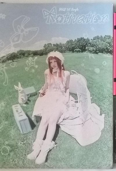 雨琦個人solo 專輯 空專