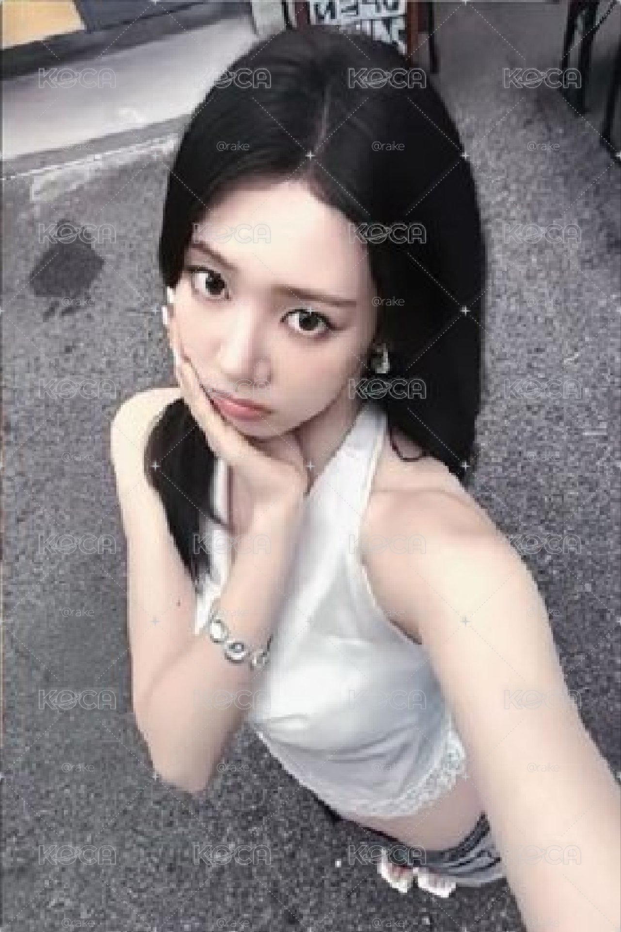 MK 幸運A 茶