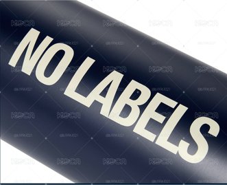 'NO LABELS: PART 02'水壺
