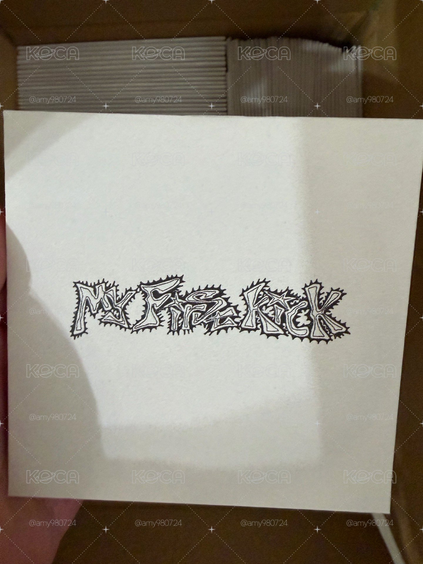 四輯 預售禮 未拆