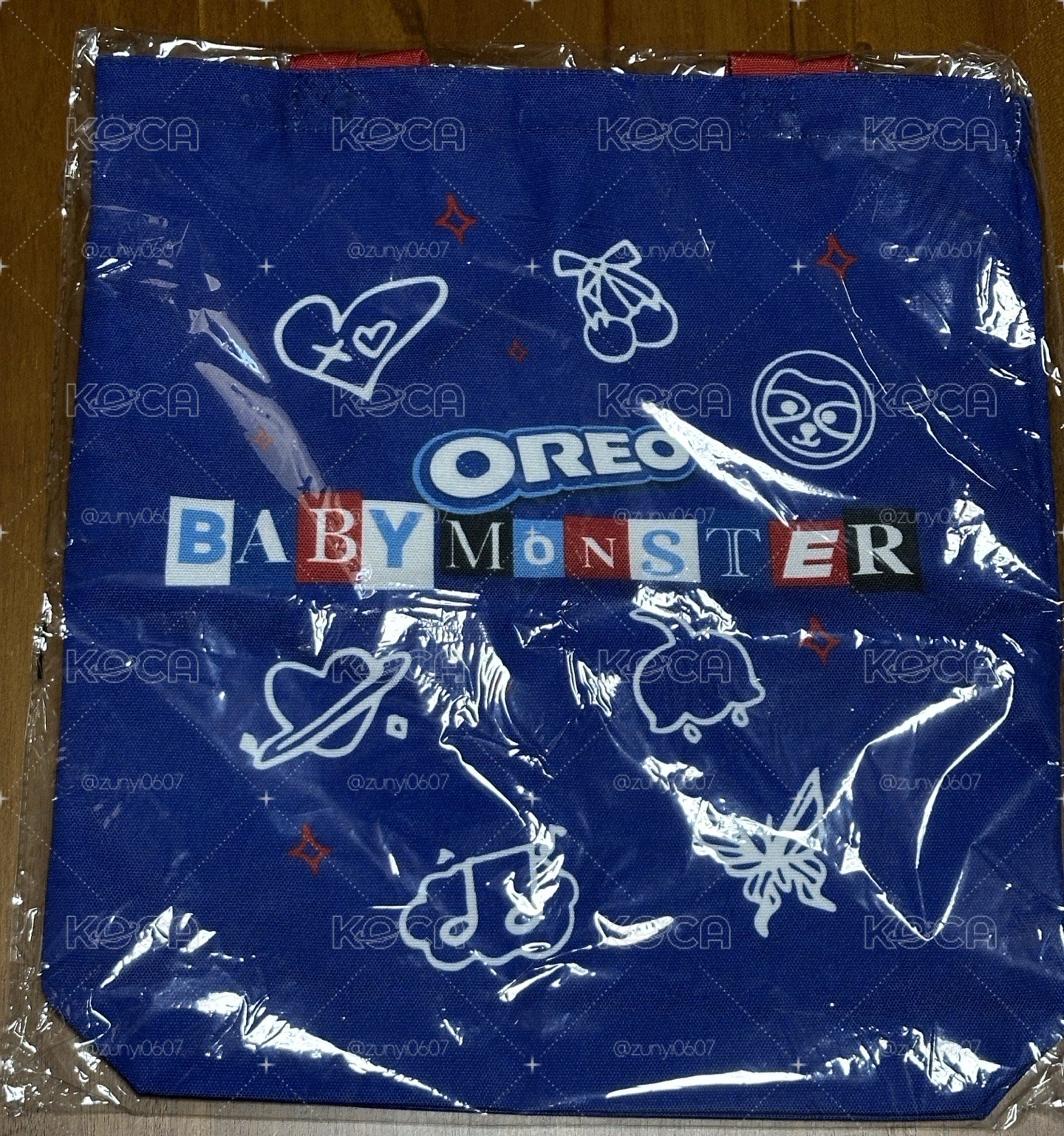 OREO聯名托特袋
