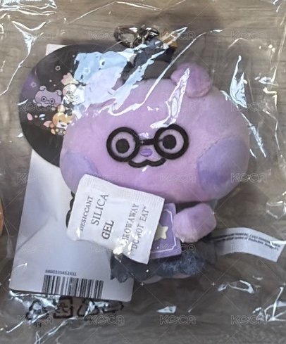 傘 魔法娃