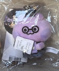 傘 魔法娃