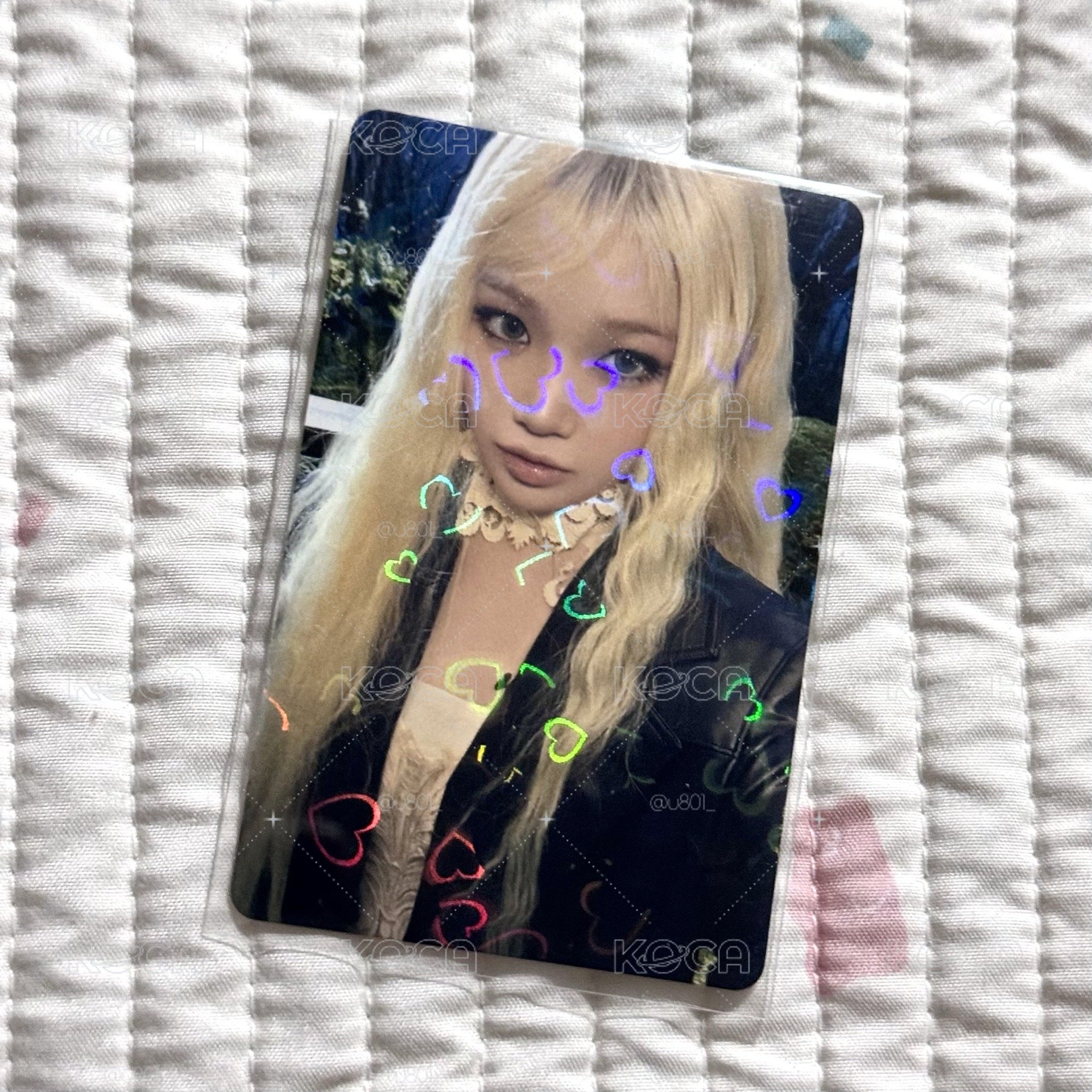 現ㅣ正規二環球單封預售 采