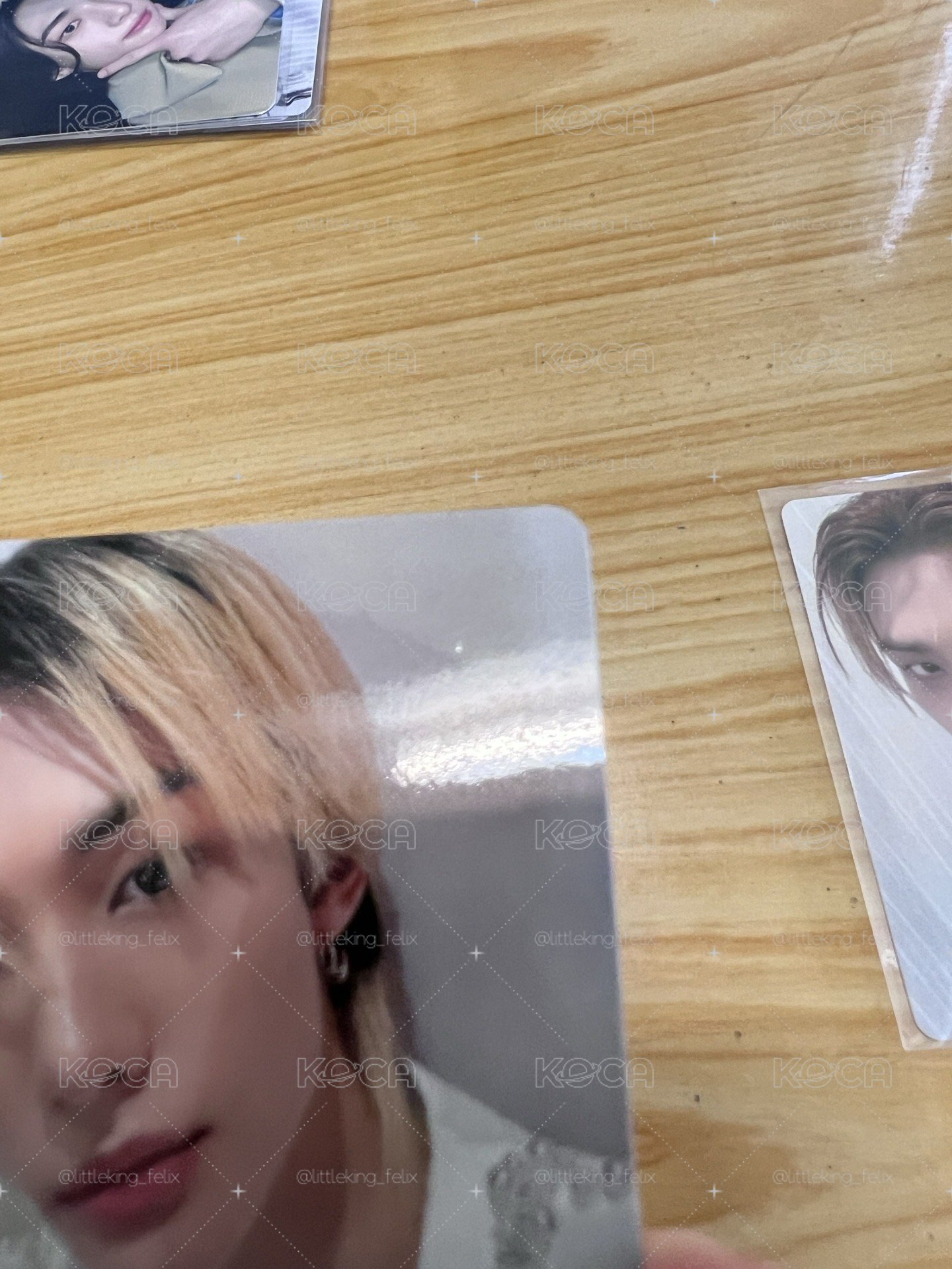 【Stray Kids】「黃鉉辰」SKZ Hyunjin辰 美通 target 卡盤 專卡 小卡 特典