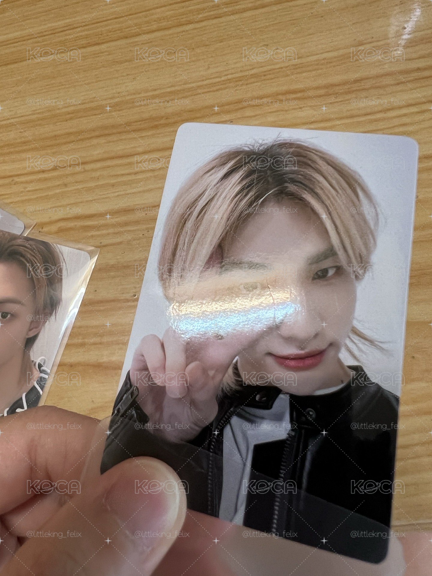 【Stray Kids】「黃鉉辰」SKZ Hyunjin辰 美通 target 卡盤 專卡 小卡 特典