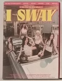 I SWAY 黃版
