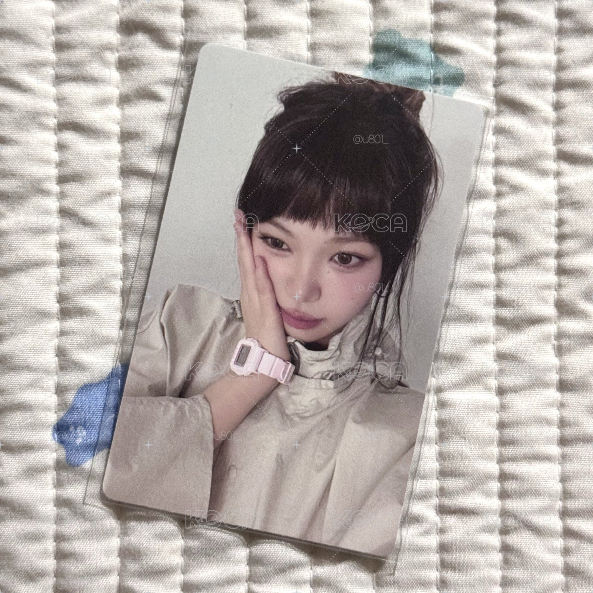 現ㅣ單封預售 雨衣采